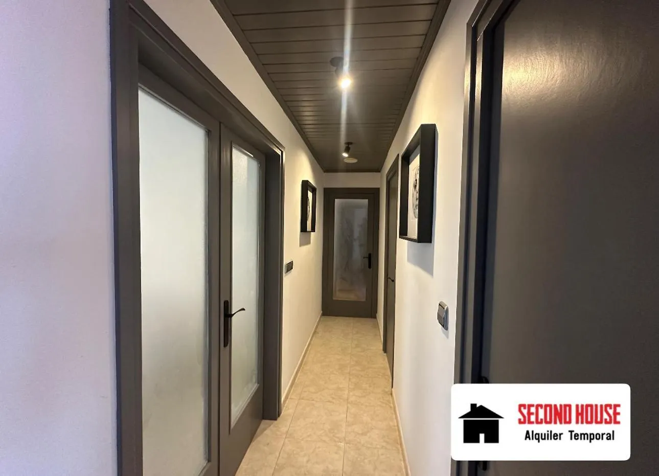 Апартаменты Increible Apartamento Second House A 88Km De Barcelona Navas