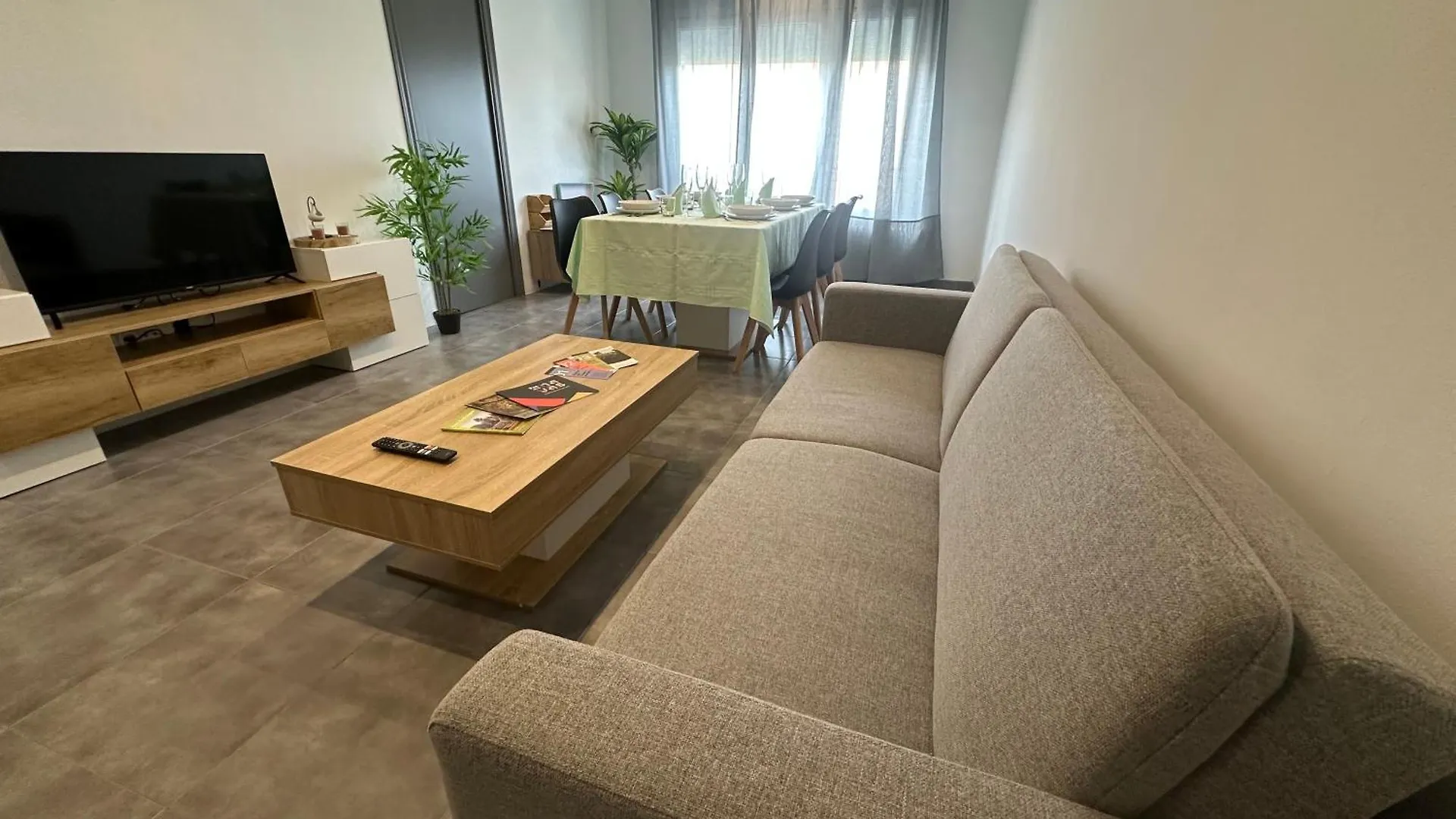 Апартаменты Increible Apartamento Second House A 88Km De Barcelona Navas Испания