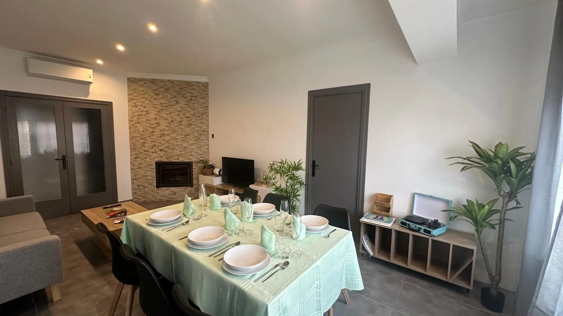 Increible Apartamento Second House A 88Km De Barcelona Navas Испания