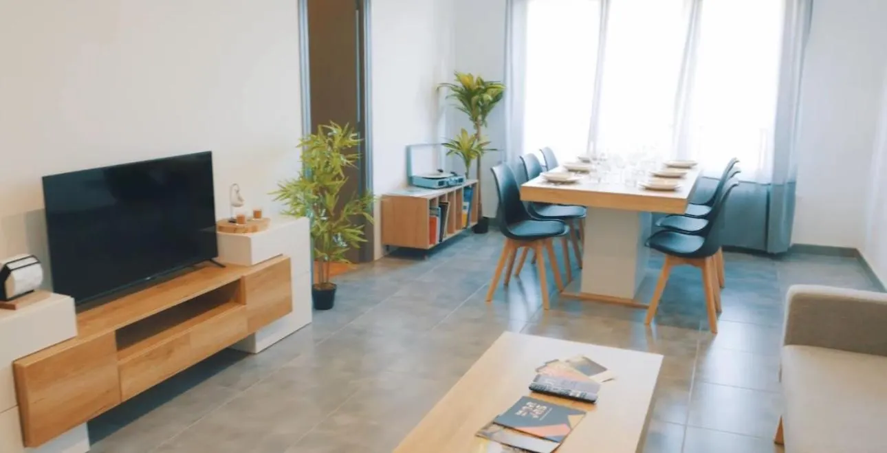 Increible Apartamento Second House A 88Km De Barcelona Navas